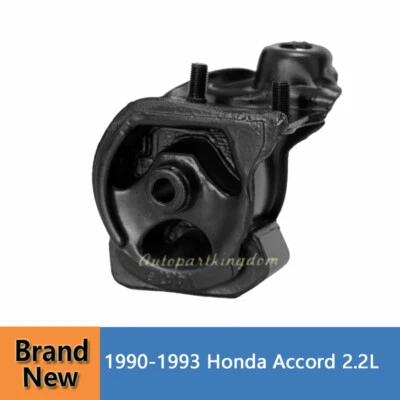 Auto Trans Mount A6509 fits 90-93 Honda Accord Odyssey Prelude CL 2.2L-L4 Foto 1 de 2
