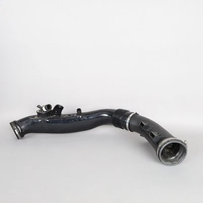 BMW X3 X4 X5 X6 N55 3 Turbo Charge Air Induction Pipe Tube 13717583714 OEM Used - Image 1 of 4