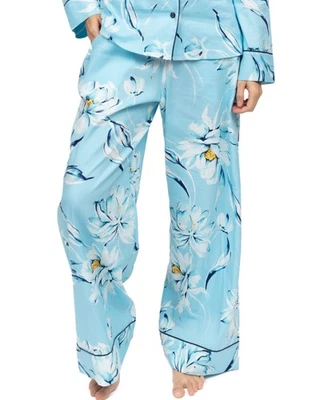 Cyberjammies Madelyn Pyjama Bottoms Wide Floral  Womens Comfy Nightwear 5063 - Image 1 of 4