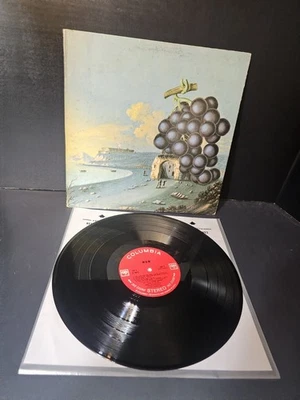 Moby Grape "Wow" Vinyl LP USA 1968 Pittman Pressing VG+ - Image 1 of 4