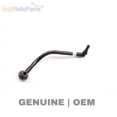 2017-2020 BMW 430I XDRIVE - Brake Booster Vacuum HOSE / LINE 7613026 - Image 1 of 4