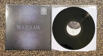 Warsaw - Warsaw (Joy Division) - 2018 DOL981H 180g HQ Virgin Vinyl NM! - Image 1 of 4