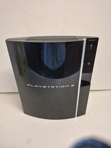 ps3 phat console only 60gb - Picture 1 of 19
