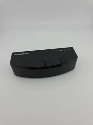 ⭐️Radio Shack 2-Way Audio Video Selector Switch⭐️15-1952⭐️ - Image 1 of 3