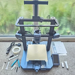 Creality CR 10 SE 3D Printer 600mm/s High Speed Printing 220x220x265mm Auto / - Picture 1 of 20