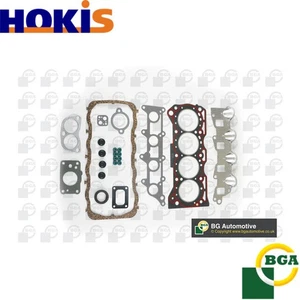 GASKET SET CYLINDER HEAD HK9343 FOR SUZUKI VITARA/Cabrio GEO TRACKER/Station - Picture 1 of 8