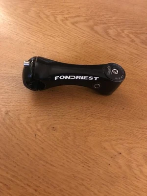 DEDA FONDRIEST STEM 110MM 26MM CLAMP  1-1/8" STEERER NICE - Image 1 of 4