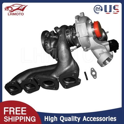 Turbocompresor para Mercedes-Benz C300 C350e E300 GLC300 SLC300 2,0 L L4 A2740903280 Foto 1 de 4