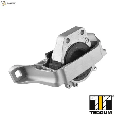 MOUNTING ENGINE TED57572 FOR MAZDA L3Y7/L3-VDT 2.3L 4cyl 3 - Image 1 of 4