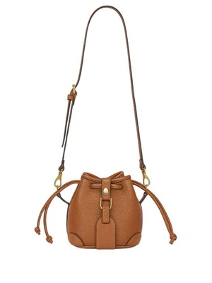 Brown Camel Crossbody Mini Shoulder Purse/Bag - Image 1 of 4