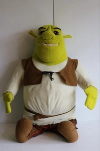 Rare SML Shrek 2 Plush - Picture 1 of 8