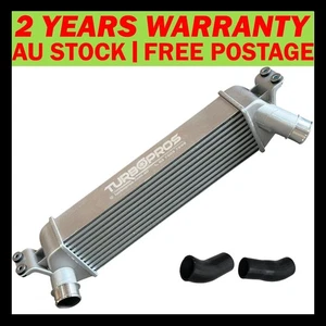 Upgrade Aluminium 85mm Intercooler & Hoses For Hyundai iLoad/iMax D4CB 2.5L - Picture 1 of 14