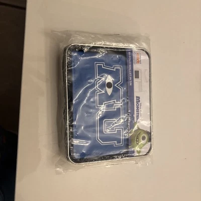Cartera Monsters Inc MU Disney Pixar Foto 1 de 3