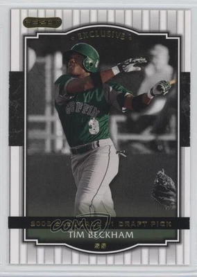 2008 Razor Signature Series Tim Beckham Promos Tim Beckham #TB-4P - Image 1 of 2