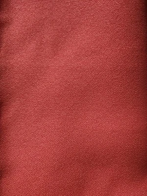 Orange Polyester Rayon 2 yds x 62" Unbranded - Image 1 of 2