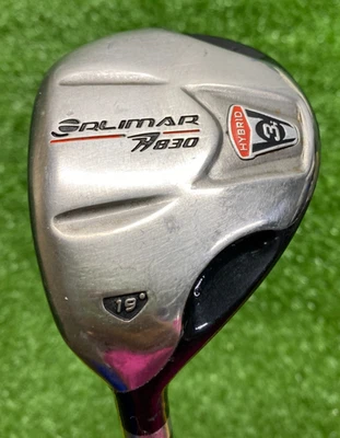 Orlimar A830 3 Hybrid 19* /LEFT-HAND/ Stiff Graphite ~40.25" / New Grip / xx3115 - Image 1 of 4