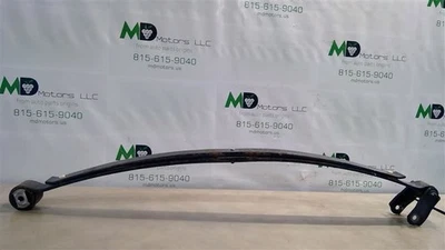 RAM PROMASTER 3500 2014-2022 MUELLE HOJA TRASERO.68188872AE Foto 1 de 4