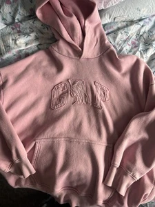 GAP x Wicked Glinda Pink Hoodie - Picture 1 of 8