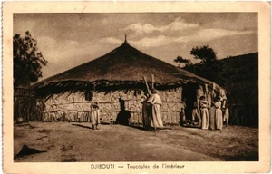CPA Carte Postale Djibouti Toucoules de l'intérieur VM101154ok - Picture 1 of 2