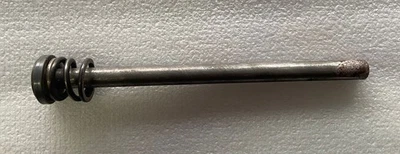 Pompante forcella originale Aprilia Red Rose 50 codice AP8203313 - Immagine 1 di 4