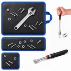 BMKCT Magnetic Tool Mat 25LB Strong Magnet Tray 31in Telescopic Pickup Tool