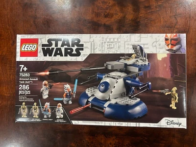 LEGO Star Wars: Armored Assault Tank (AAT) (75283) BRAND NEW SEALED - Image 1 of 4