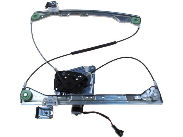 Rear Left Window Regulator For 2002-2007 Buick Rendezvous 2003 2004 2006 XC211WD - Imagem 1 de 1