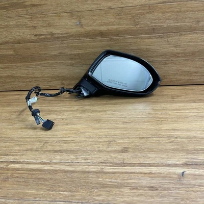 Espejo retrovisor puerta delantera derecha Audi RS7 2012-2018 OEM con plegable eléctrico 4G8857536G Note Foto 1 de 4