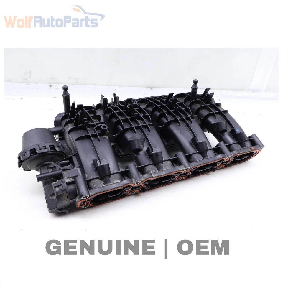 AUDI Q5 80A 2018-2023 - Colector de admisión 06L133201FR Foto 1 de 4