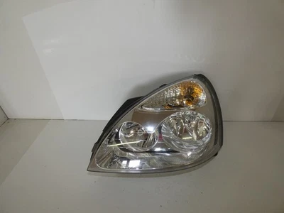 Frontscheinwerfer links Renault Clio III 3 BJ 2010 156 017-00 LI - Bild 1 von 4