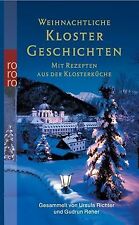 Weihnachtliche Klostergeschichten. Mit Rezepten aus... | Buch | Zustand sehr gut