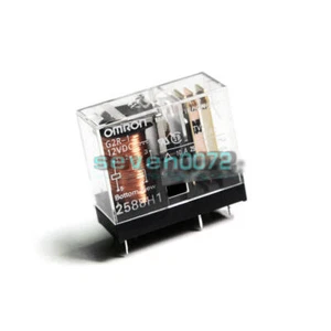 Relé Omron G2R-1 12VDC nuevo 10 piezas - Imagen 1 de 1
