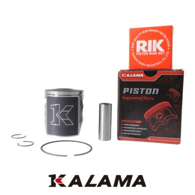 Kit de pistón para Yamaha YZ85 YZ 85 02~23 tamaño de diámetro: 47,47 mm #5PA-11631-00-D0 Foto 1 de 4