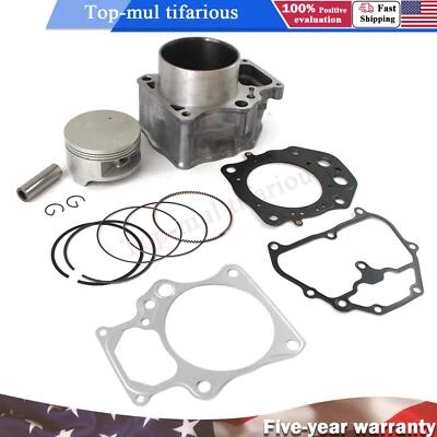 Cylinder Jug Kit For Honda TRX500 12-19 Foreman, Rubicon 500 15-21 Pioneer 500 - Image 1 of 4