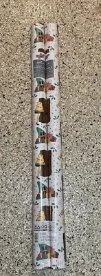 Hallmark A Christmas Story Sexy Leg Lamp Gift Wrapping Paper 50 sq ft 2 Rolls - Image 1 of 4