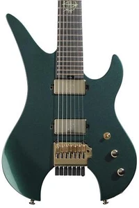 Schecter Synyster Gates Custom-7 TR Signature Headless Electric Guitar - Oak - Picture 1 of 8