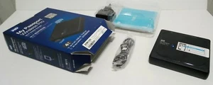 Disco Duro Western Digital My Passport Wireless Pro 4TB - COMO NUEVO!!! - Afbeelding 1 van 1