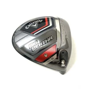Callaway Big Bertha 10.5° Wood Driver - Head and Head Cover - Picture 1 of 5