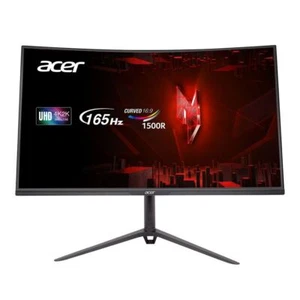 Acer Nitro 31.5" Monitor UHD 3840x2160 165Hz VA 2ms 300Nit Certified Refurbished - Picture 1 of 5