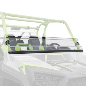 Kolpin Textron Havoc/Stampede Half Fixed UTV Windshield - Picture 1 of 3