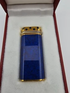 A 'Must de Cartier' lighter, by Cartier very rare collectors item - Picture 1 of 6
