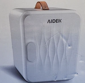 AIDEK Cosmetic Makeup Mini Fridge for Skin Care, 4L Portable Beauty Fridges - Picture 1 of 3