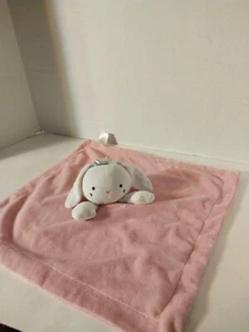 First Impressions Princess Bunny Pink And White Lovey Easter - Picture 1 of 7