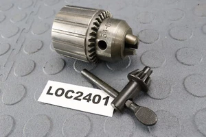 JACOBS DRILL CHUCK 34-02 MOUNT 2JT CAP. 1/2'' LOC2401 - Picture 1 of 7