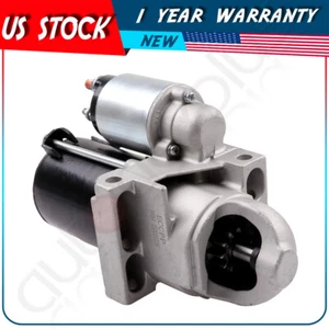 Mini arrancador de alto par de 3 HP para Chevy 350 454 SBC BBC 168 dientes negro SDR0086 - Imagen 1 de 5