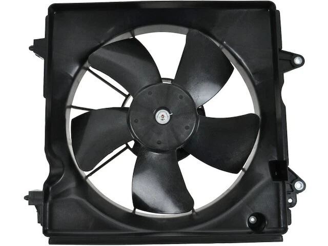 TRQ A/C Condenser Fan Assembly fits Acura ILX 2013-2015 28DSSJ - Image 1 of 1