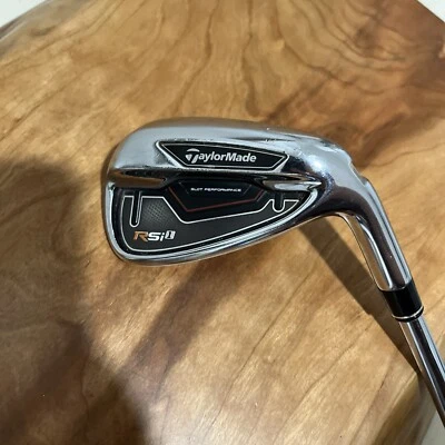 TaylorMade Rsi 1 9 Iron Regular Flex Reax Steel Golf Club Men’s Right hand - Image 1 of 4