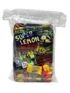 50-Pack Super Lemon Cherry 3.5g Mylar Bags – Exotic Limited Edition, Resealable - Picture 1 of 1