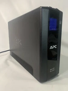 APC Back-Ups PRO 1000 BR1000G 8 Outlets UPS With Manual 1000VA FREE SHIPPING - Photo 1/5