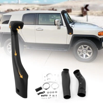 Snorkel Kit For 2007-12 Toyota  FJ Cruiser 1GR-FE 4.0L V6 OffRoad 4X4 Air Intake - Image 1 of 4